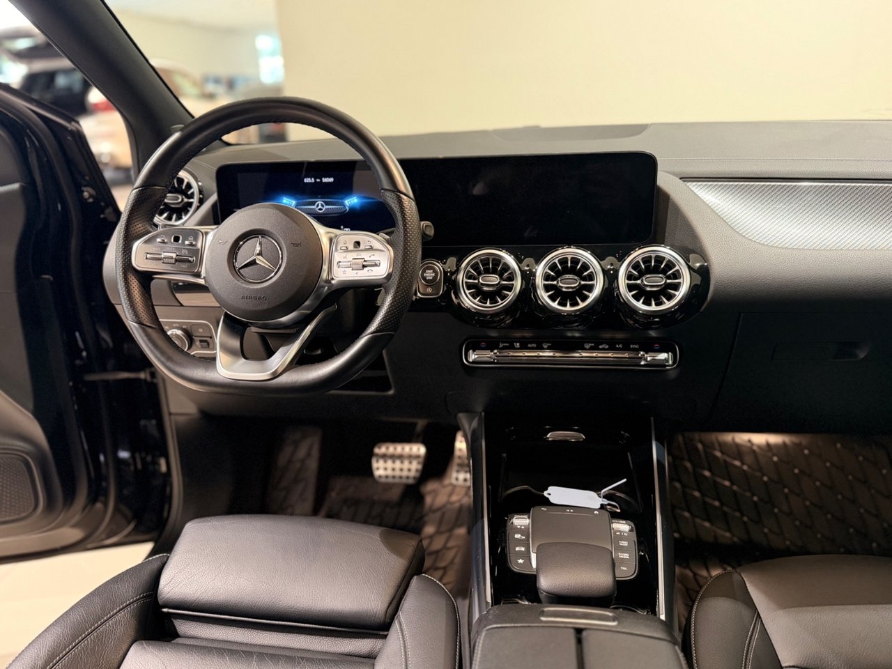 Mercedes-Benz B 200 2022, bild 5/8