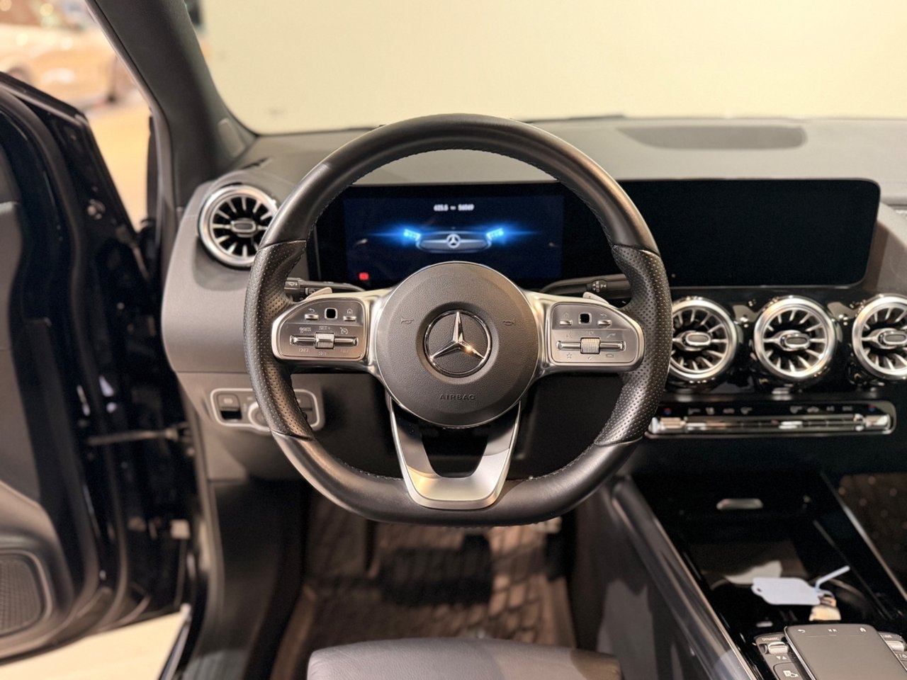 Mercedes-Benz B 200 2022, bild 6/8