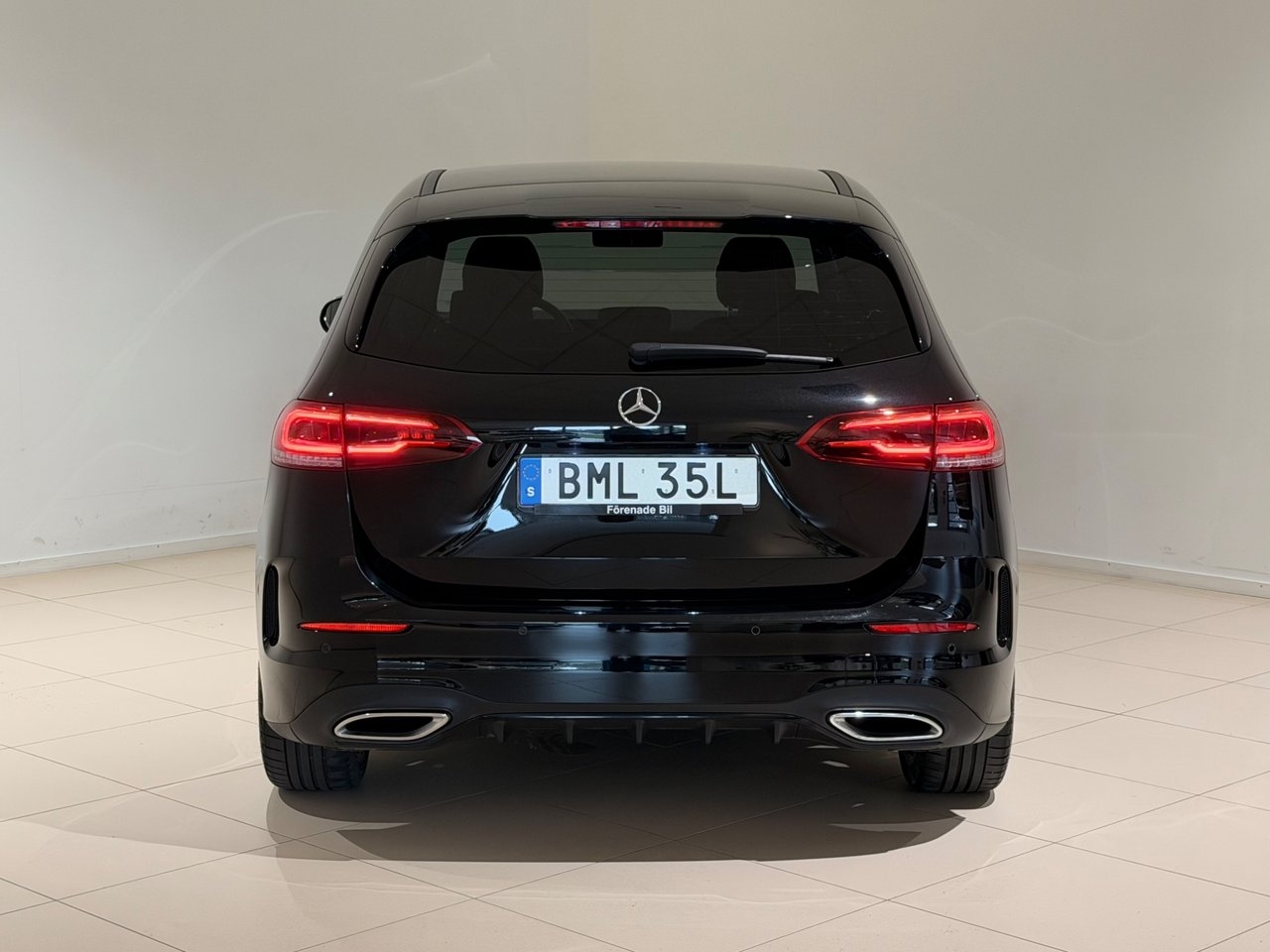 Mercedes-Benz B 200 2022, bild 8/8