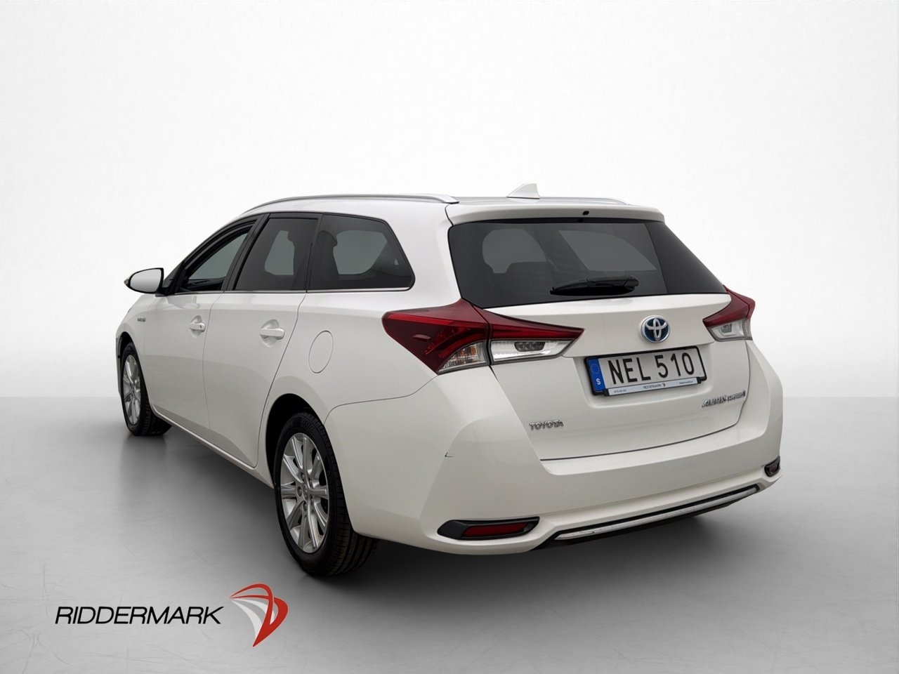 Toyota Auris 2016, bild 5/10