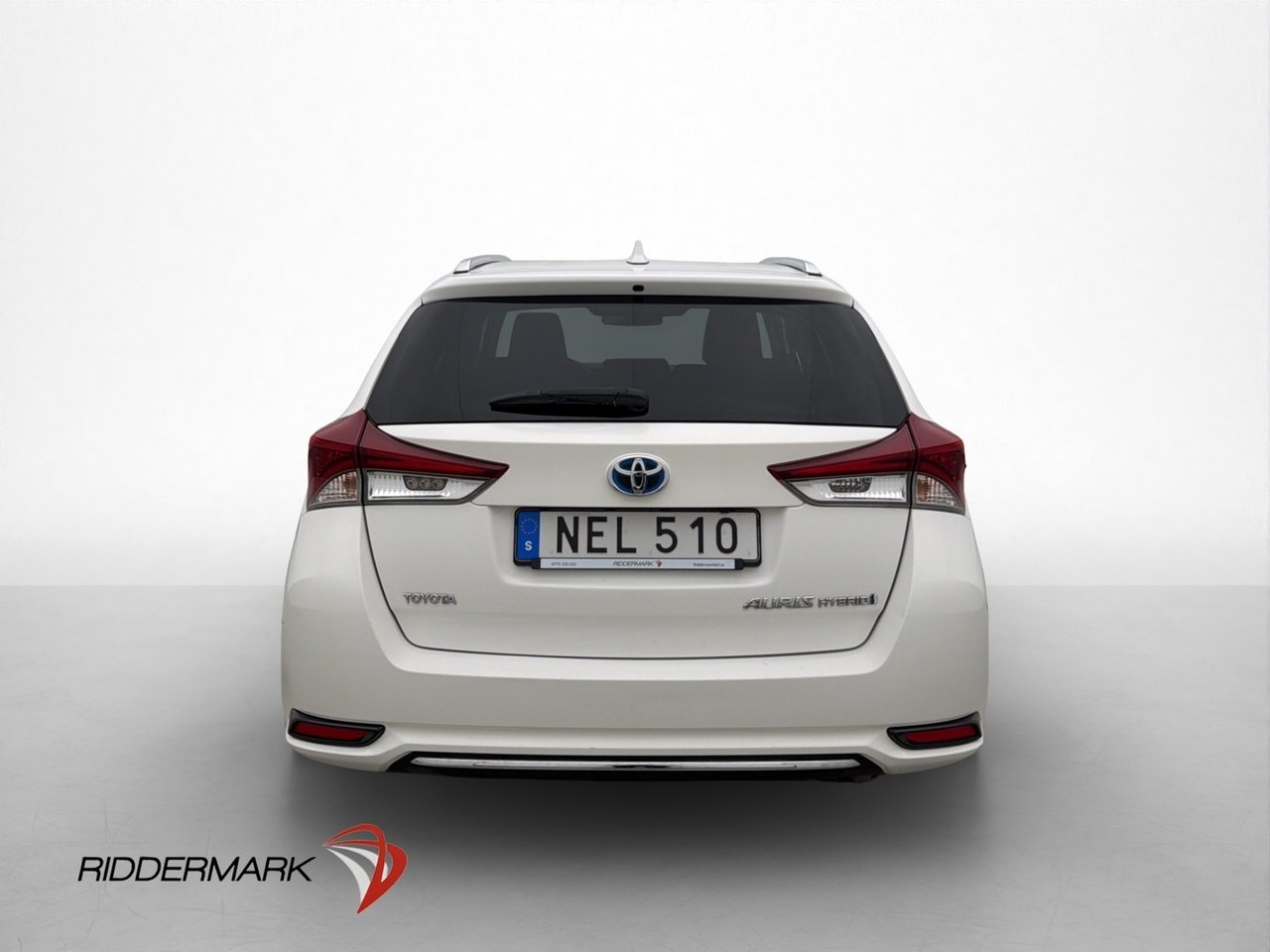 Toyota Auris 2016, bild 6/10