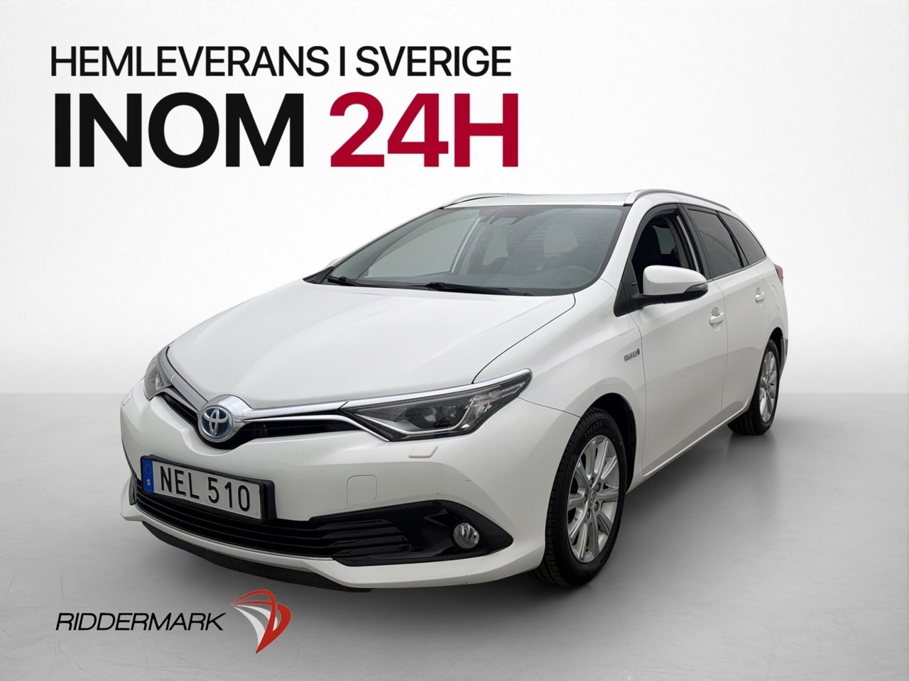 Toyota Auris 2016, bild 3/10