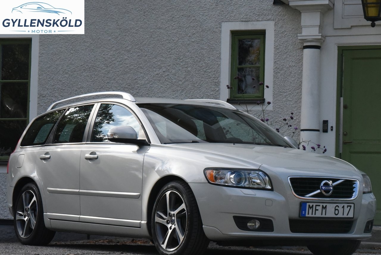 Volvo V50 D2 115hk Kamrem bytt 2012, bild 5/10