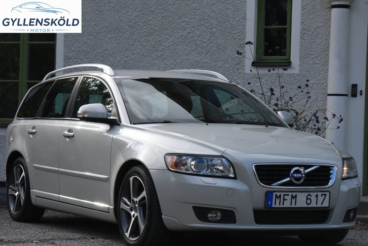 Volvo V50 D2 115hk Kamrem bytt 2012, bild 2/10
