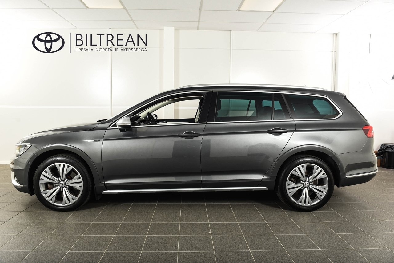 Volkswagen Passat 2017, bild 2/10