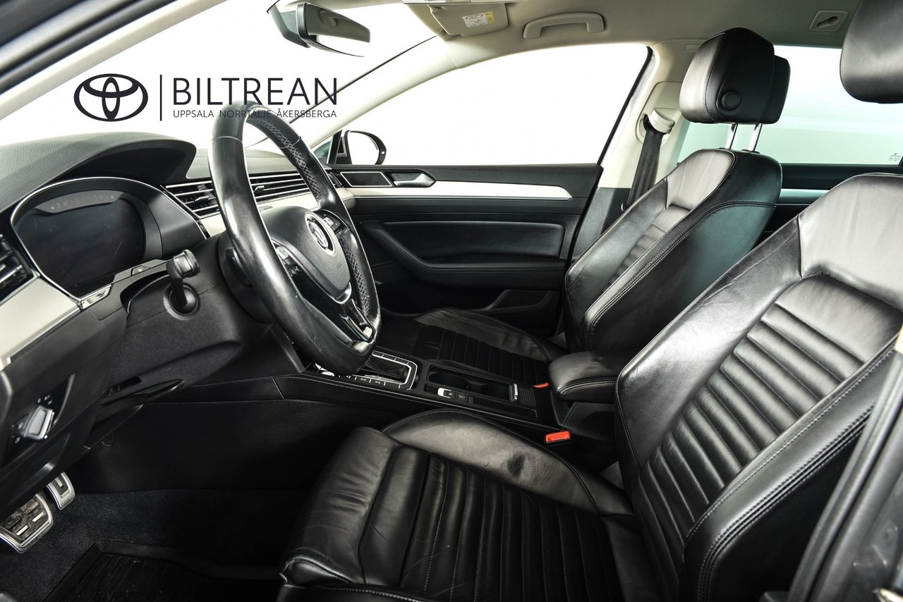Volkswagen Passat 2017, bild 6/10