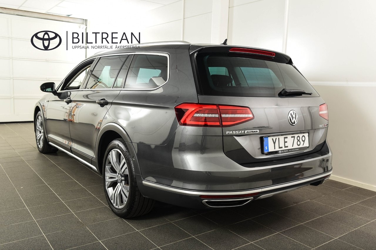 Volkswagen Passat 2017, bild 3/10