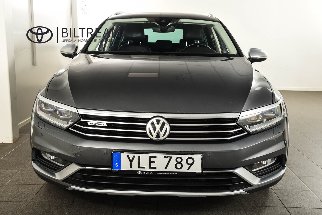 Volkswagen Passat 2017, bild 5/10