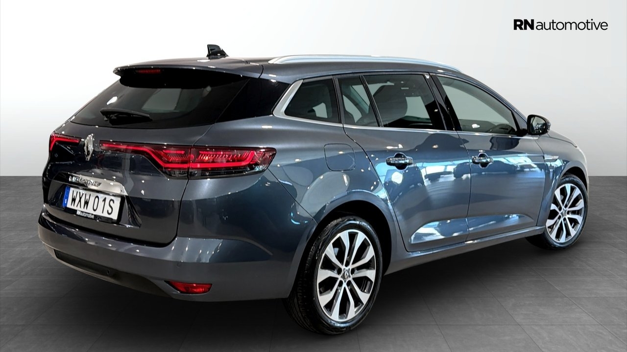 Renault Megane 2023, bild 2/10