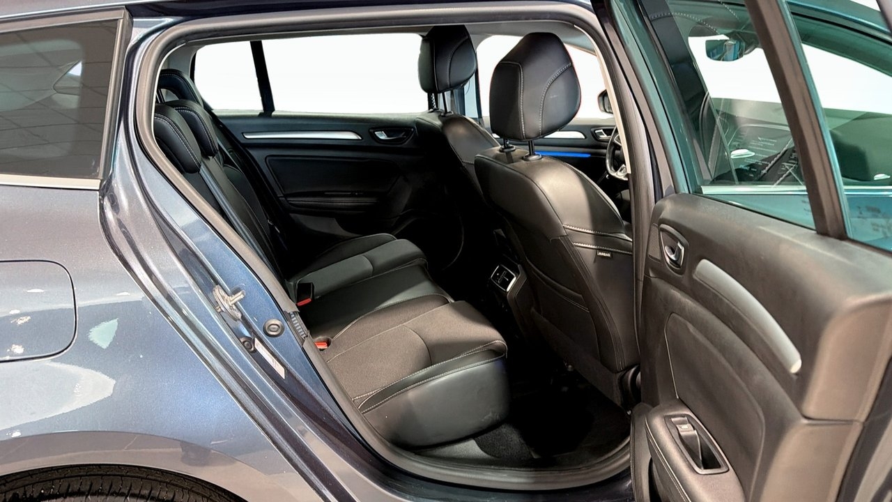 Renault Megane 2023, bild 5/10