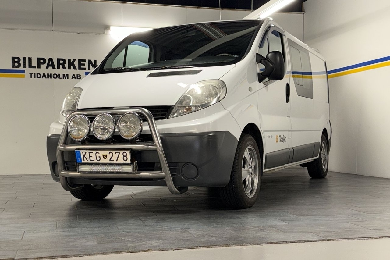 Renault Trafic