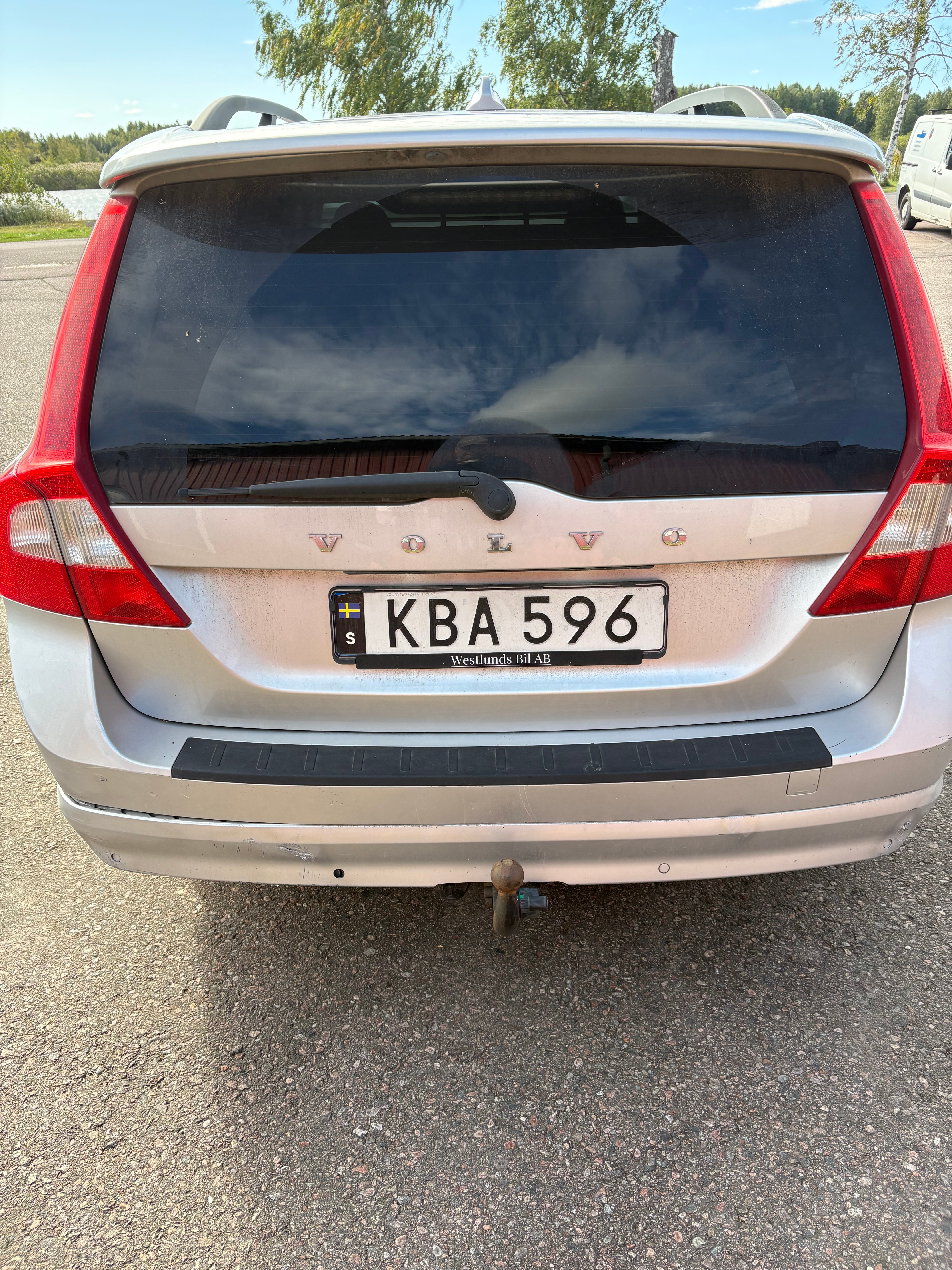 Volvo V70 2.4D Manuell 2010, bild 4/8