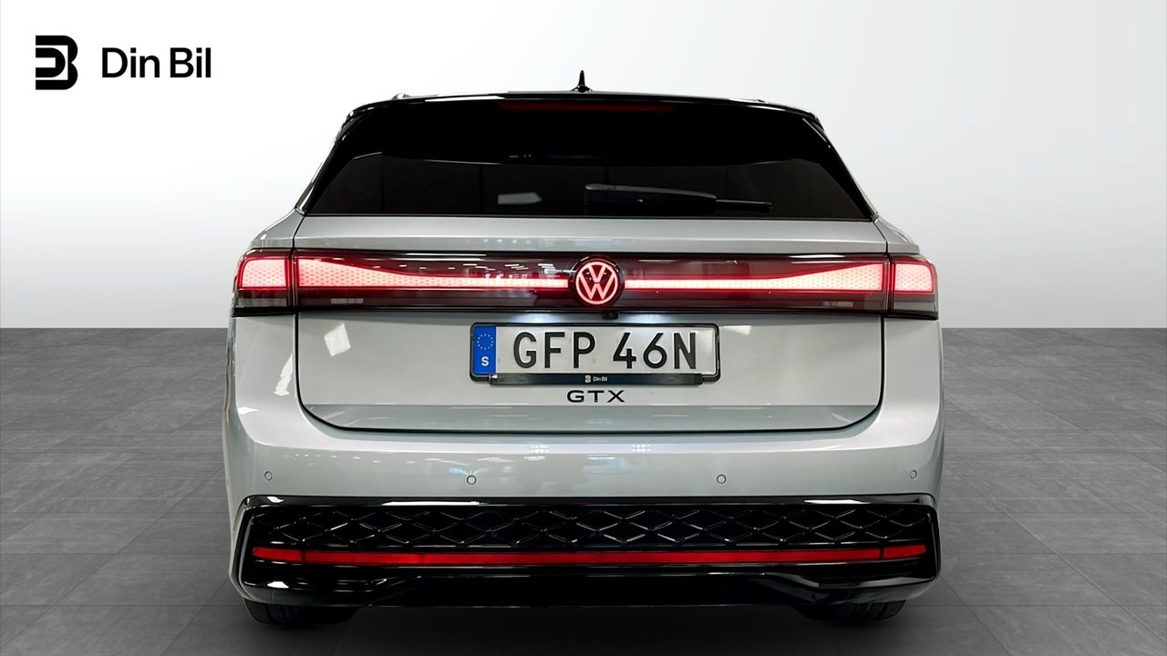 Volkswagen ID.7 2025, photo 6/21