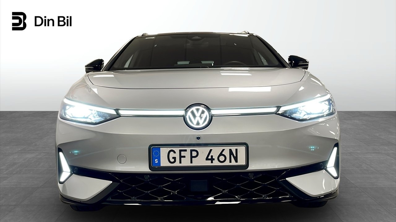 Volkswagen ID.7 2025, photo 5/21