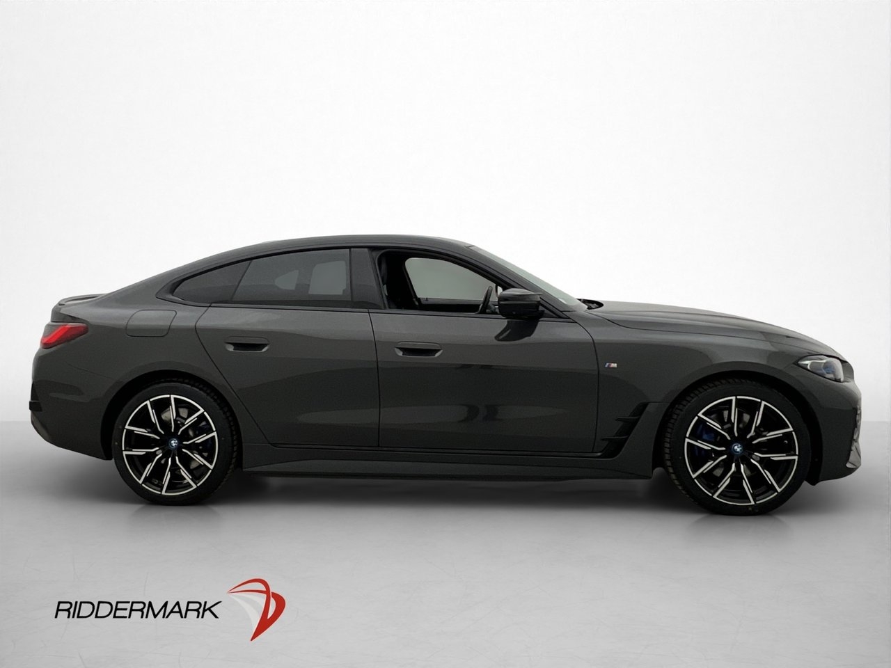 BMW i4 2023, bild 6/10