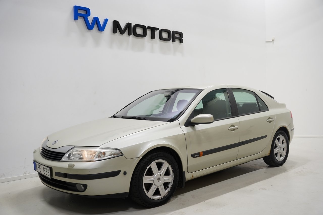 Renault Laguna