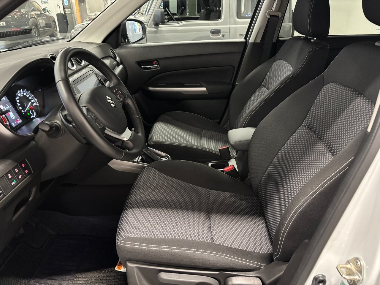 Suzuki Vitara 2026, bild 4/10