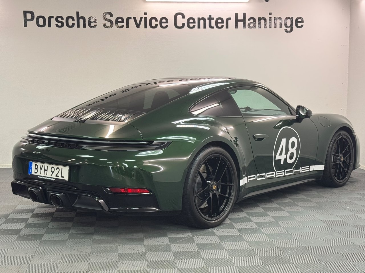 Porsche 911 992 2 Carrera 4 GTS 2026, bild 4/10