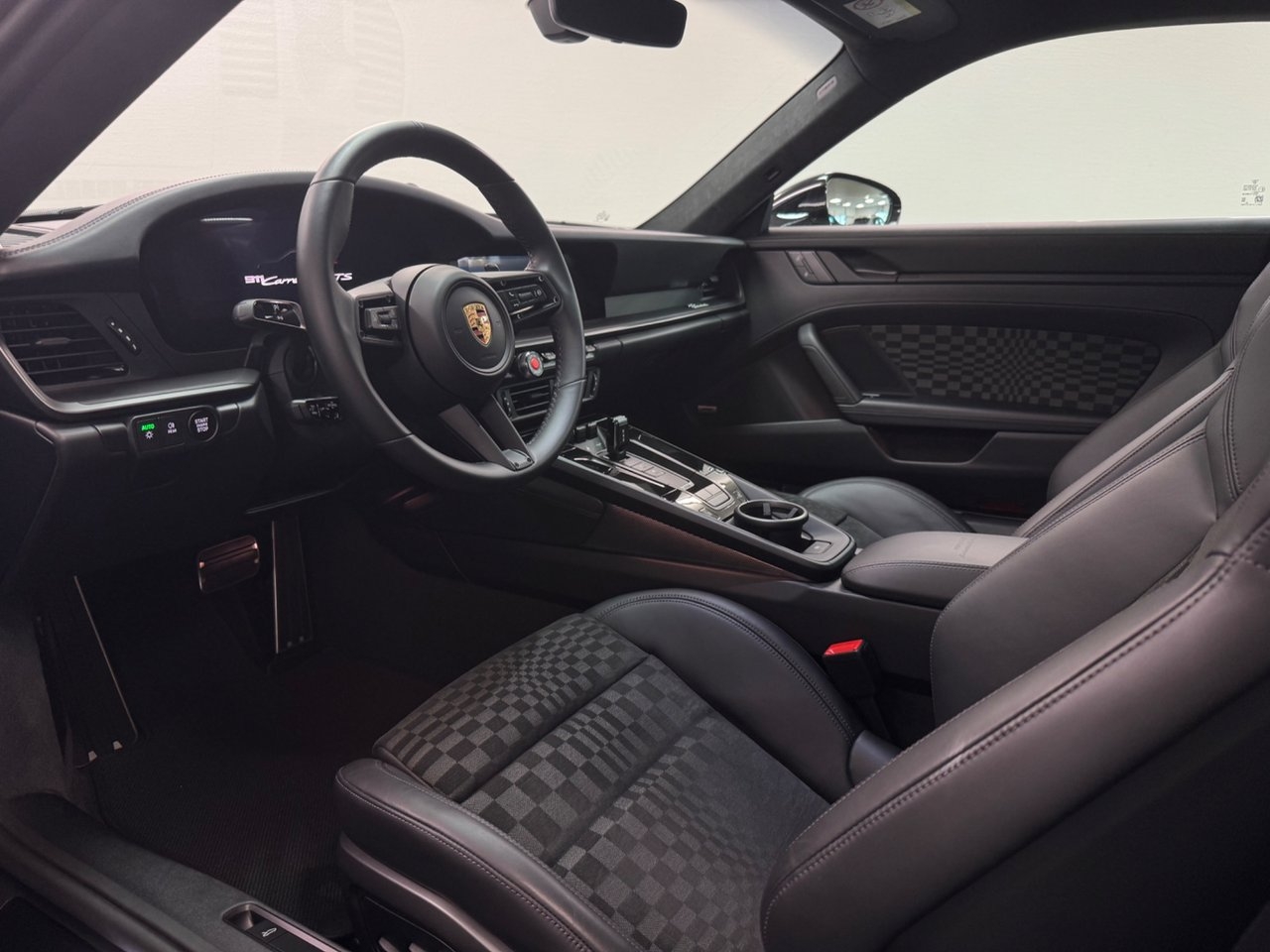 Porsche 911 992 2 Carrera 4 GTS 2026, bild 7/10