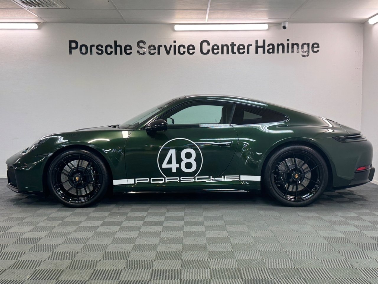 Porsche 911 992 2 Carrera 4 GTS 2026, bild 3/10