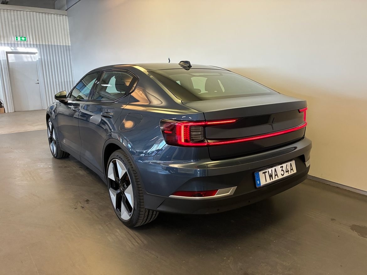 Polestar 2 Long range Single motor 78kWh 2023, photo 6/10