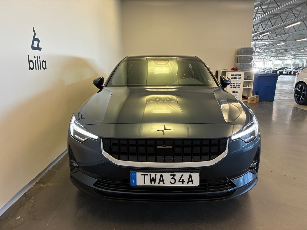 Polestar 2 Long range Single motor 78kWh 2023, photo 2/10