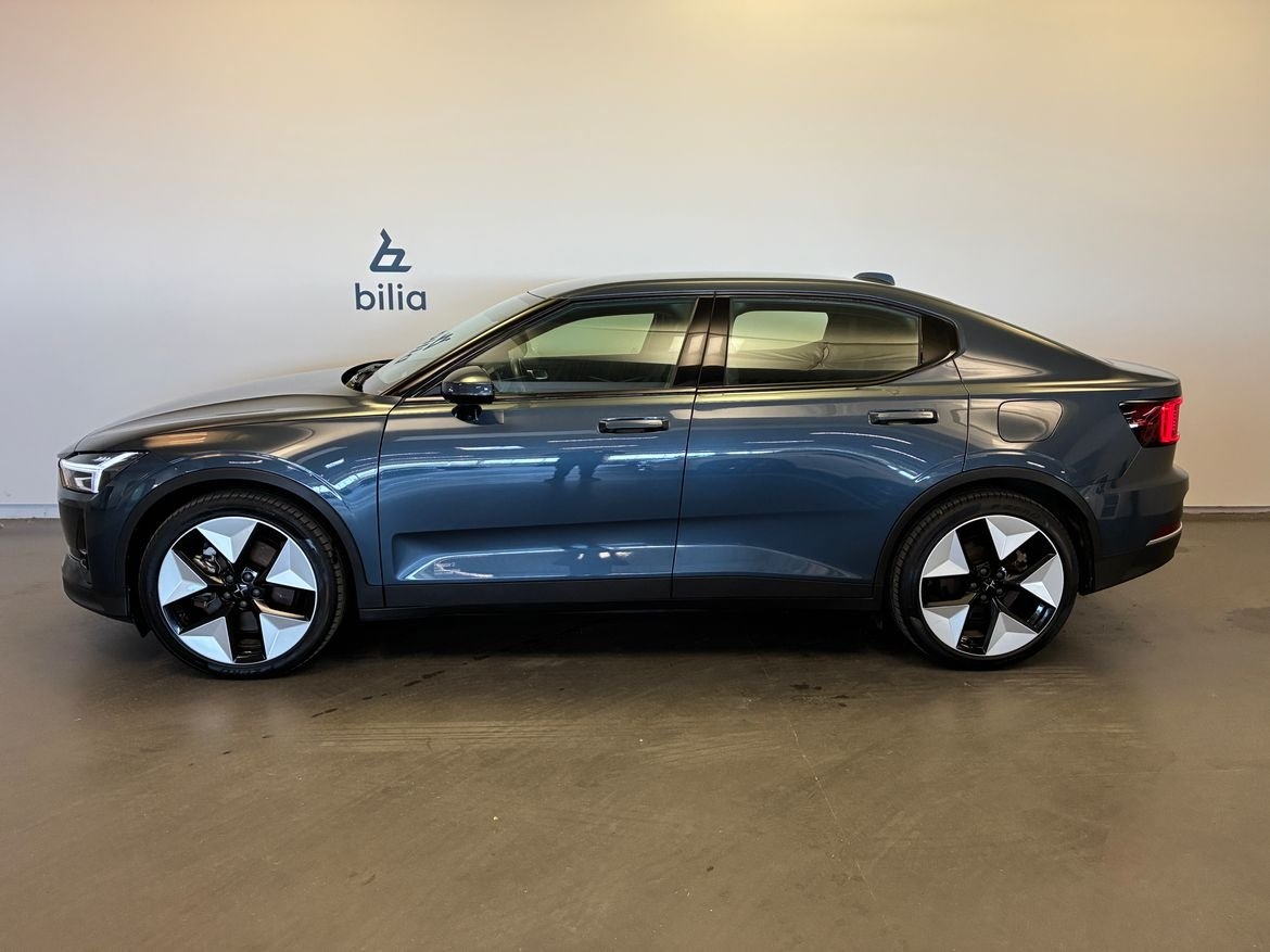 Polestar 2 Long range Single motor 78kWh 2023, photo 3/10