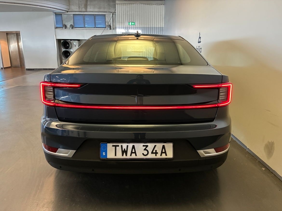 Polestar 2 Long range Single motor 78kWh 2023, photo 7/10