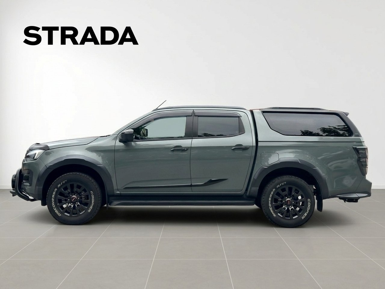 Isuzu D-max XRX 2.2 AT8 CNG Facelift 2026, bild 3/10