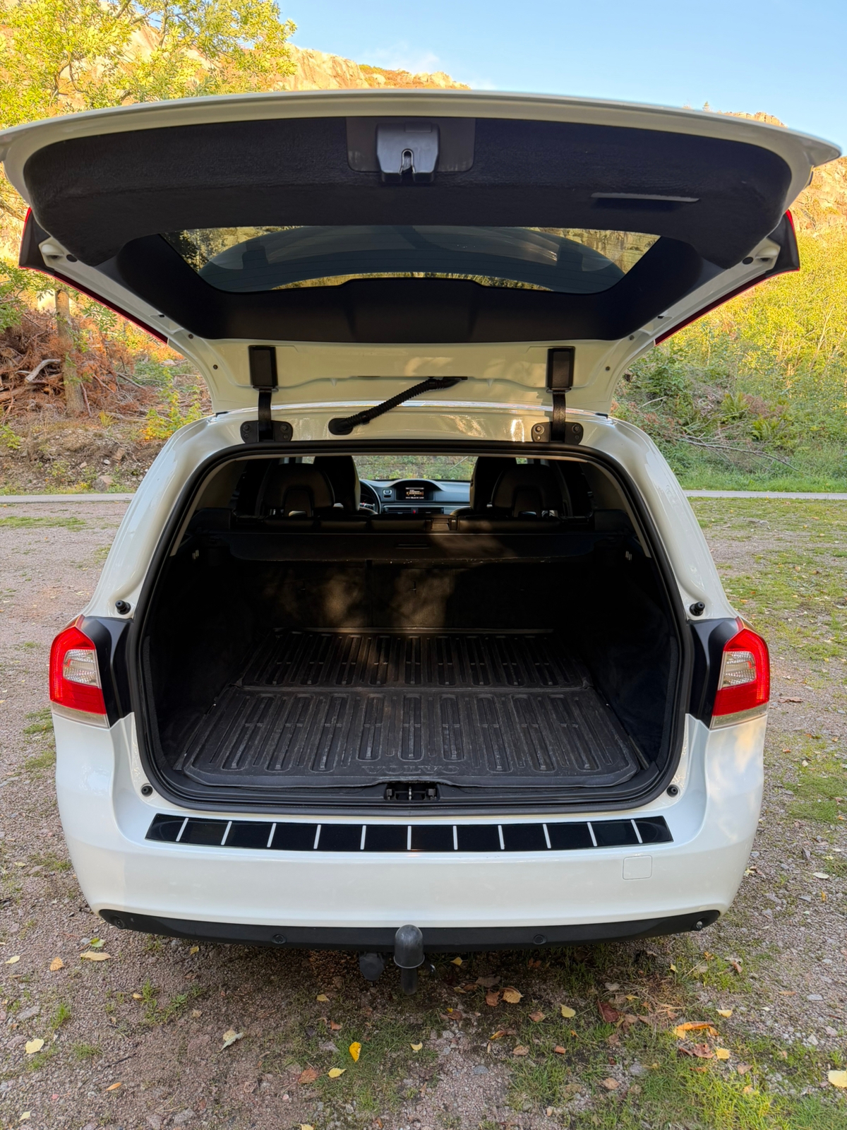 Volvo V70 D2 geartronic 2014, bild 4/6
