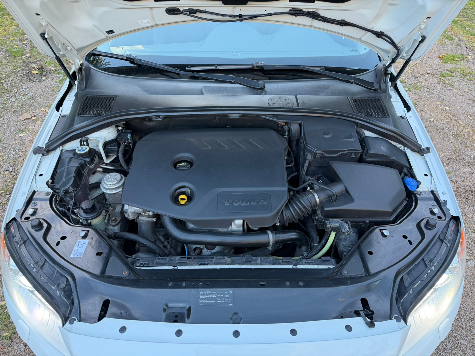 Volvo V70 D2 geartronic 2014, bild 5/6