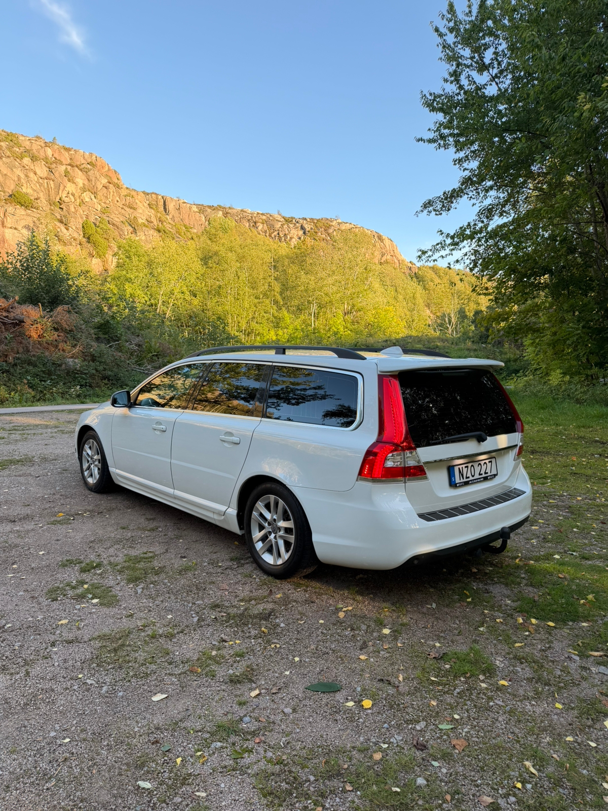 Volvo V70 D2 geartronic 2014, bild 2/6
