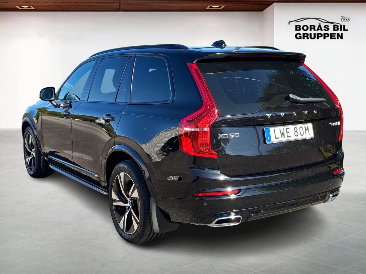Volvo XC90 T8 TE R-Design 7-säten 2020, bild 2/10