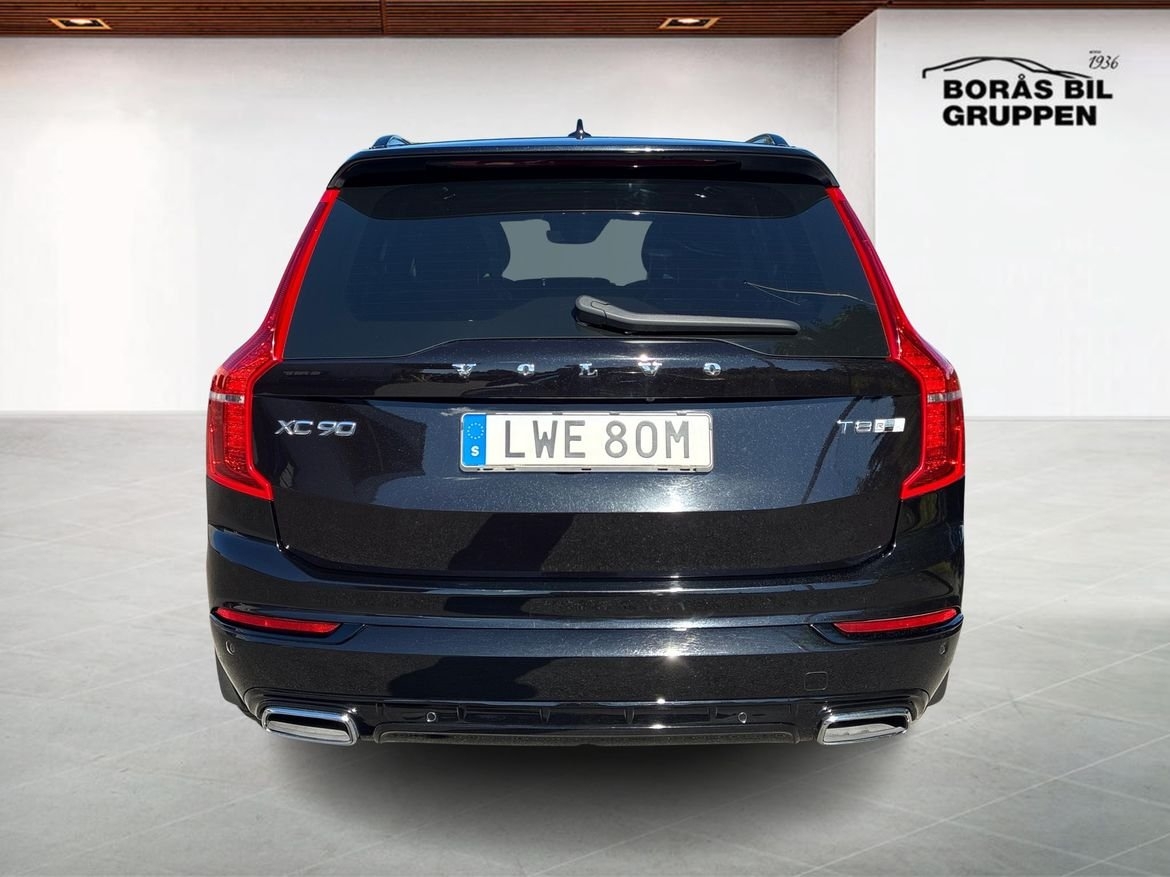 Volvo XC90 T8 TE R-Design 7-säten 2020, bild 7/10