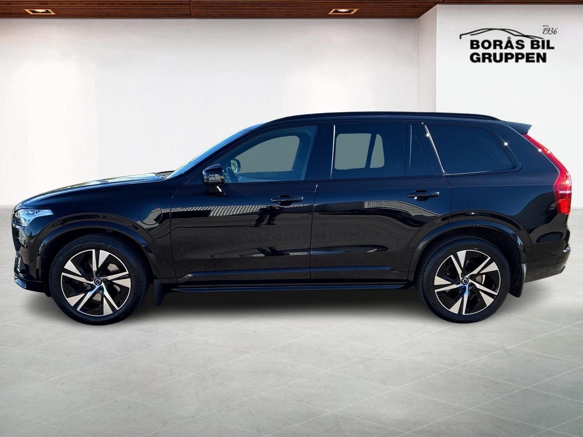 Volvo XC90 T8 TE R-Design 7-säten 2020, bild 3/10