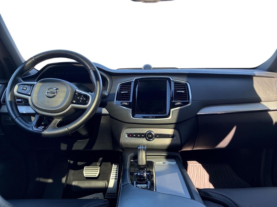 Volvo XC90 T8 TE R-Design 7-säten 2020, bild 5/10