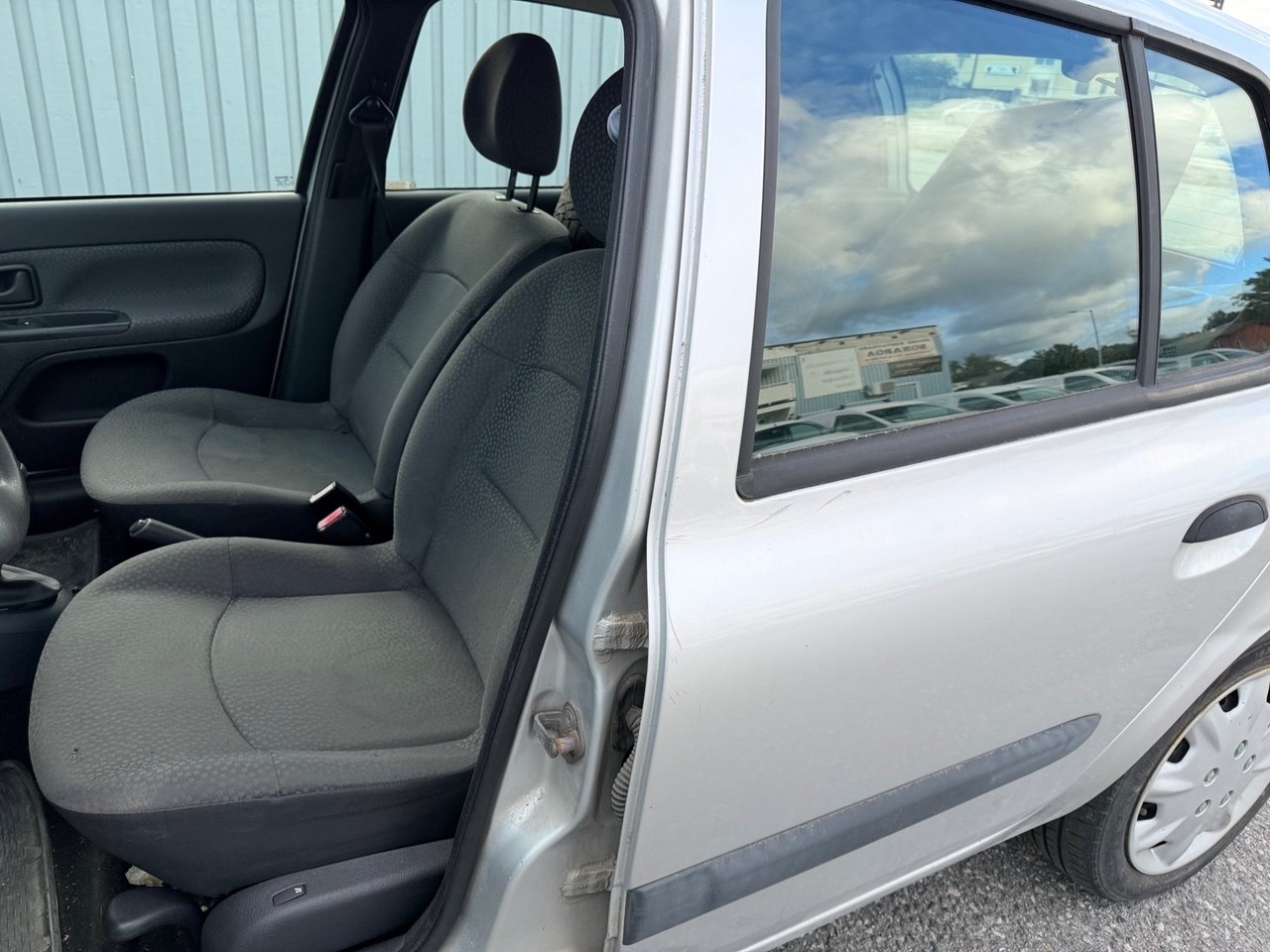 Renault Clio Ränta 1.2 Manuell AC 2007, photo 7/9