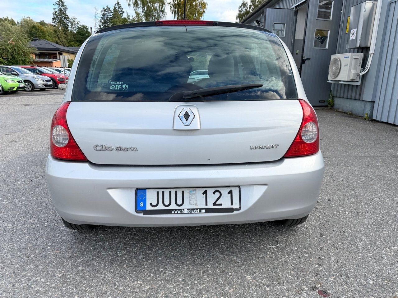 Renault Clio Ränta 1.2 Manuell AC 2007, photo 6/9
