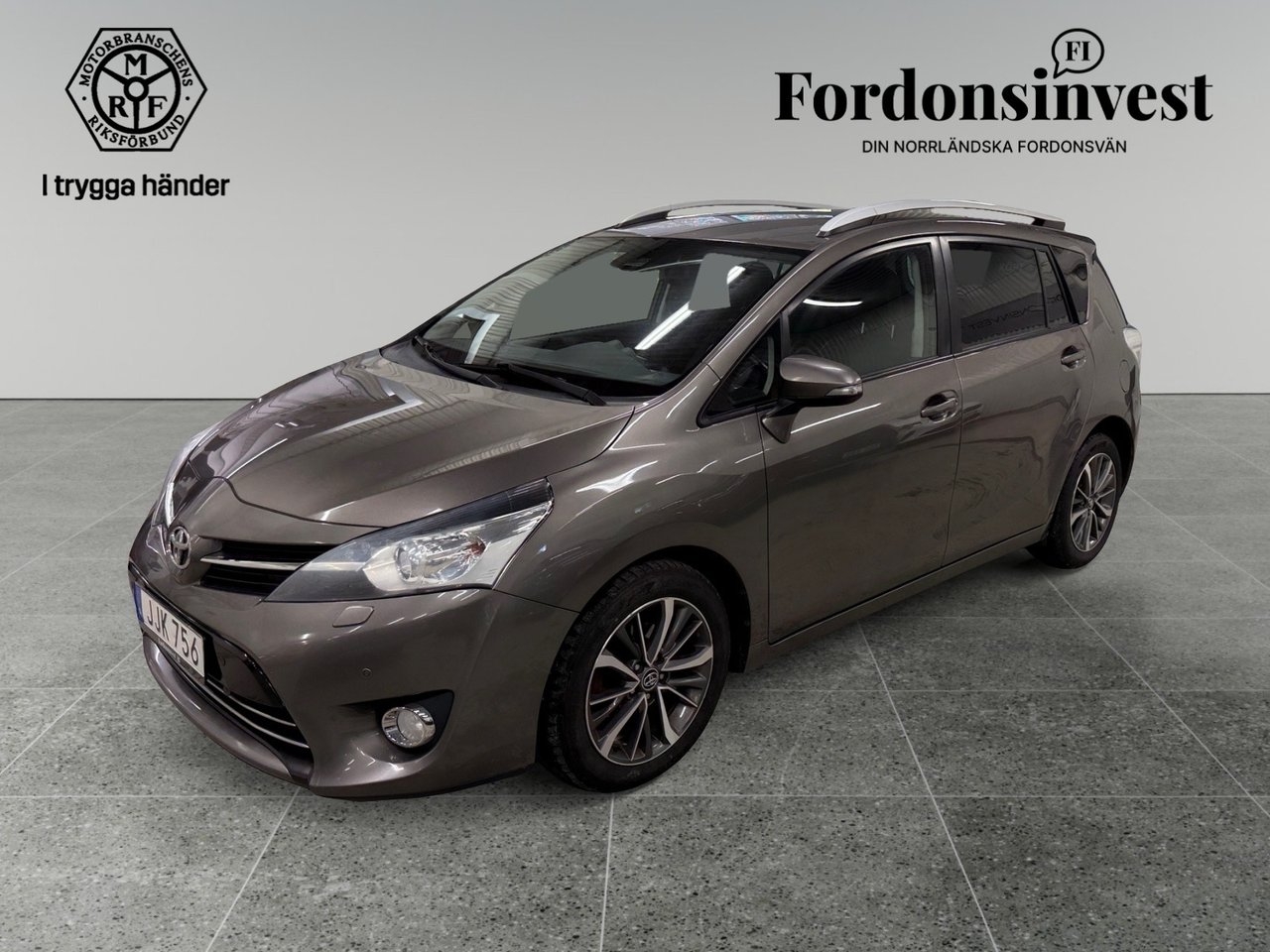 Toyota Verso