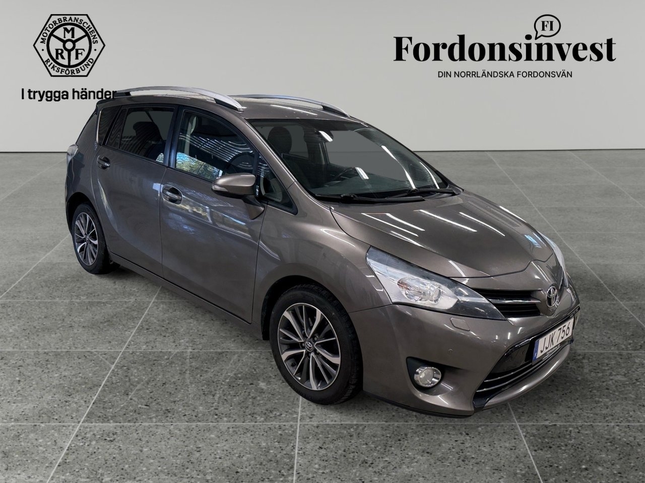 Toyota Verso 2016, bild 2/10