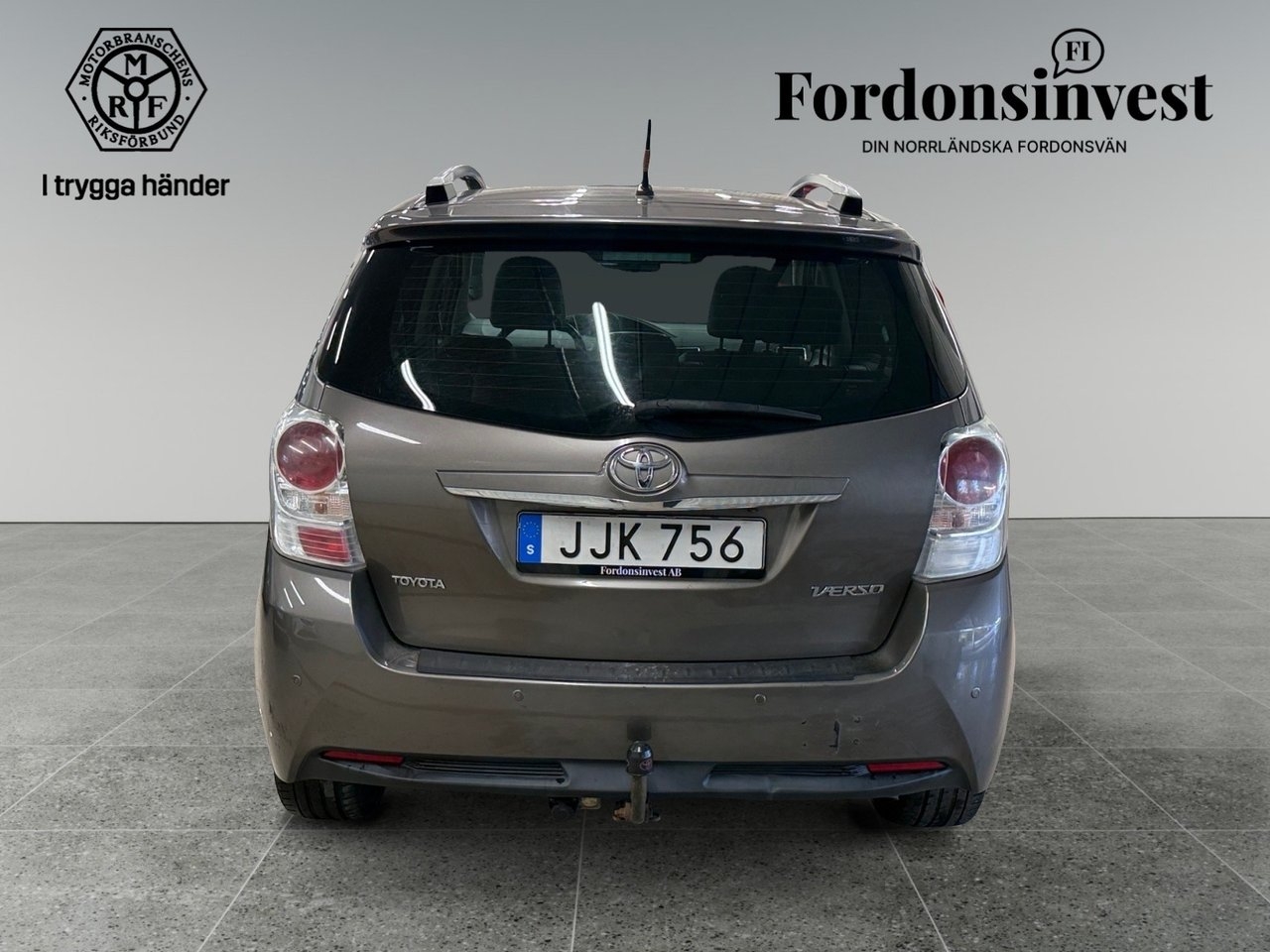 Toyota Verso 2016, bild 7/10
