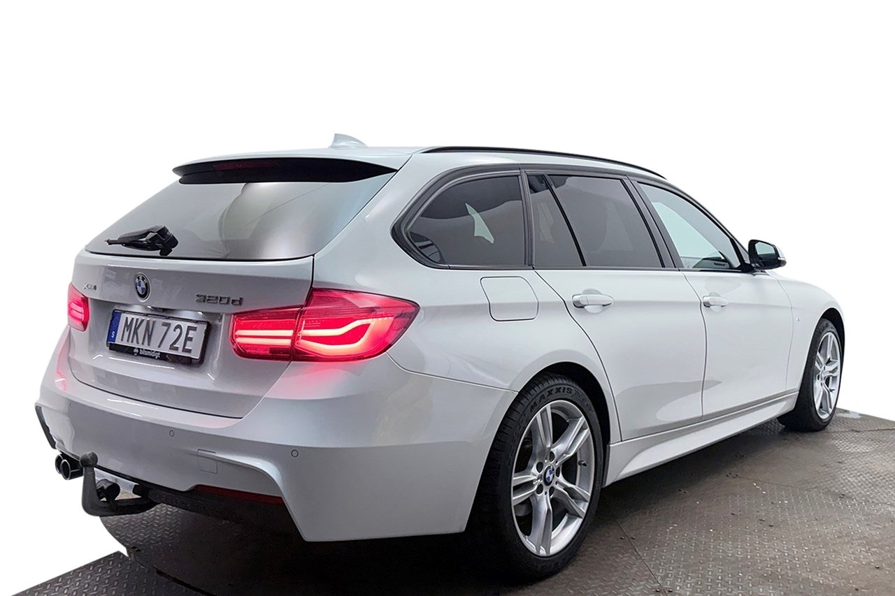BMW 320 xDrive Touring M Sport Drag Pano 2019, kuva 6/10
