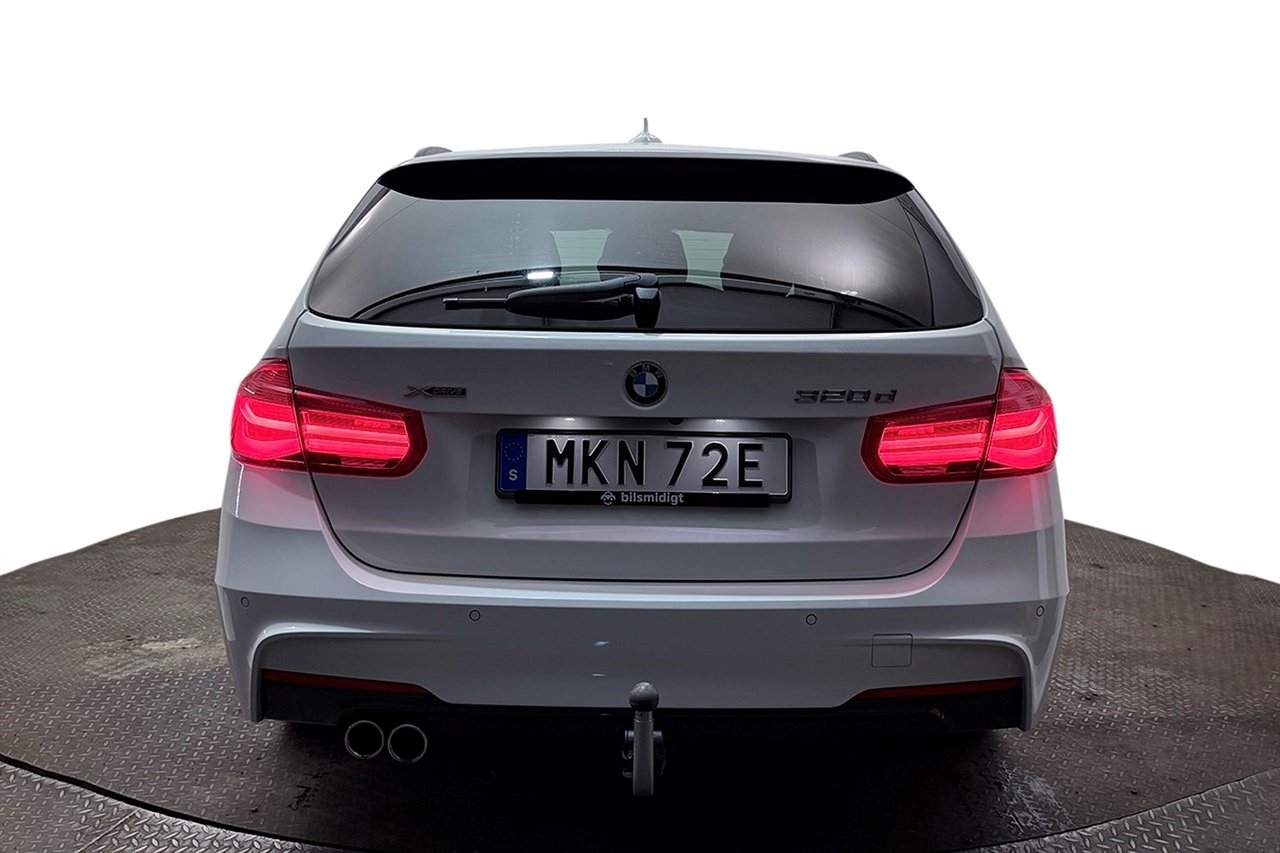 BMW 320 xDrive Touring M Sport Drag Pano 2019, kuva 7/10