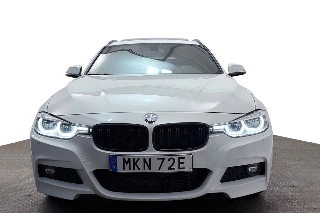 BMW 320 xDrive Touring M Sport Drag Pano 2019, kuva 3/10