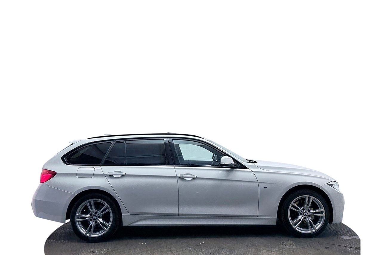 BMW 320 xDrive Touring M Sport Drag Pano 2019, kuva 5/10