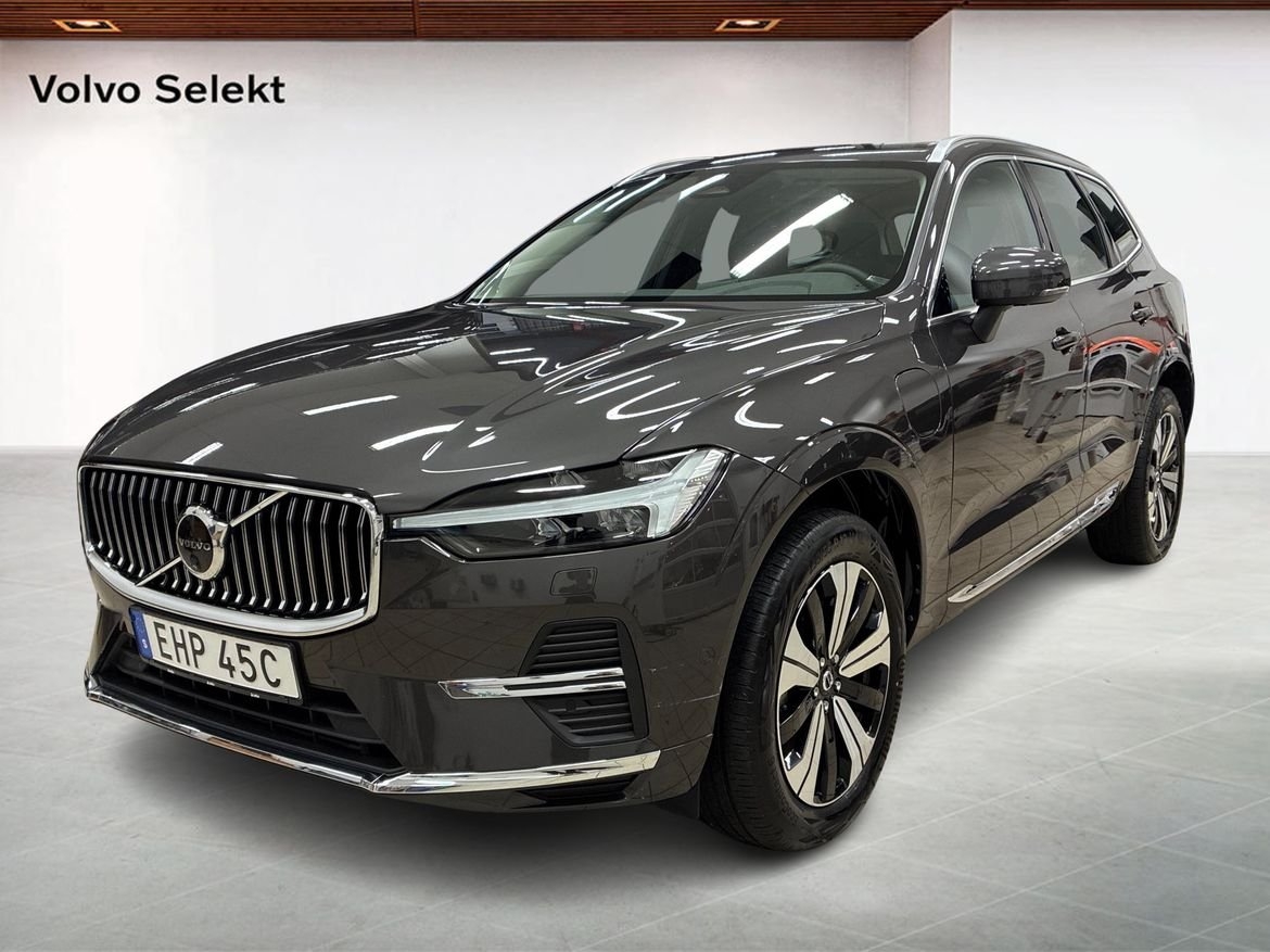 Volvo XC60 T6
