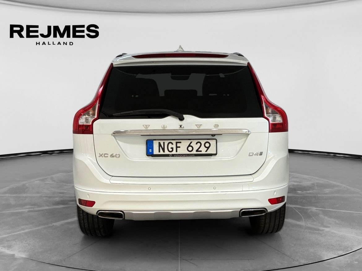 Volvo XC60 D4 Classic Summum 2017, photo 7/14