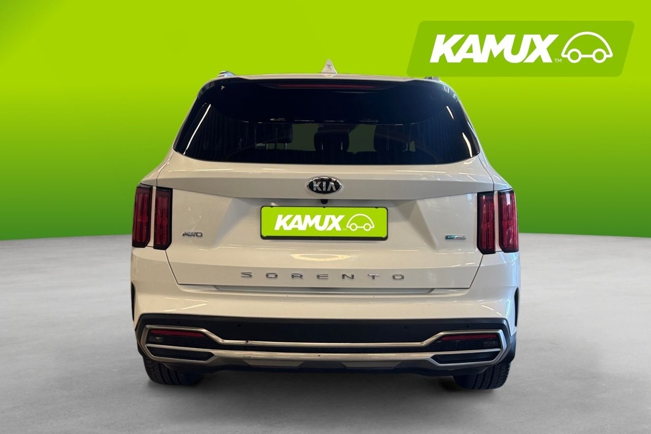 Kia Sorento 2021, bild 5/10