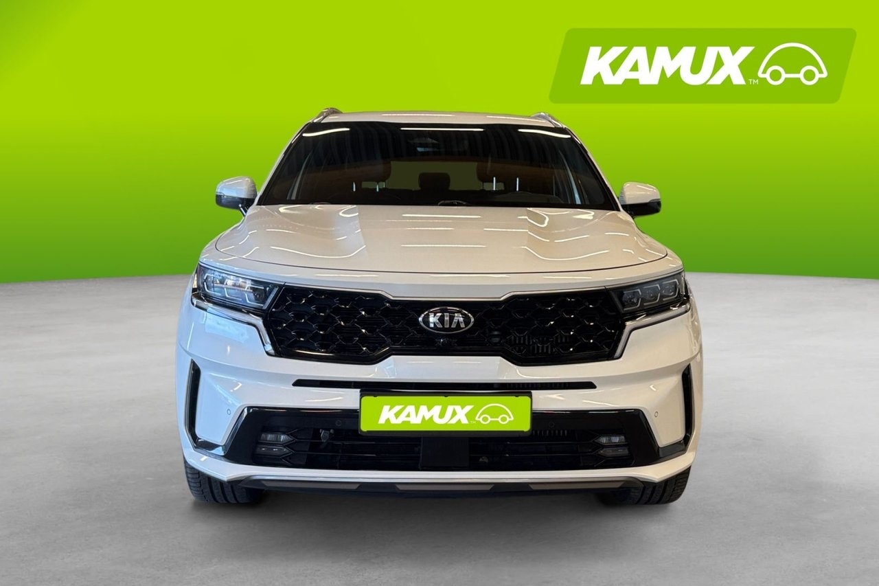 Kia Sorento 2021, bild 6/10