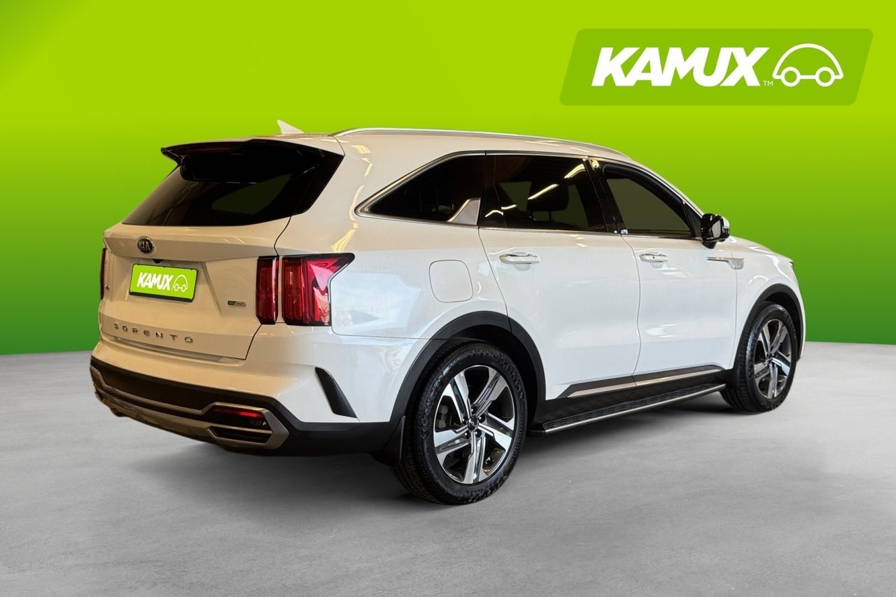 Kia Sorento 2021, bild 4/10